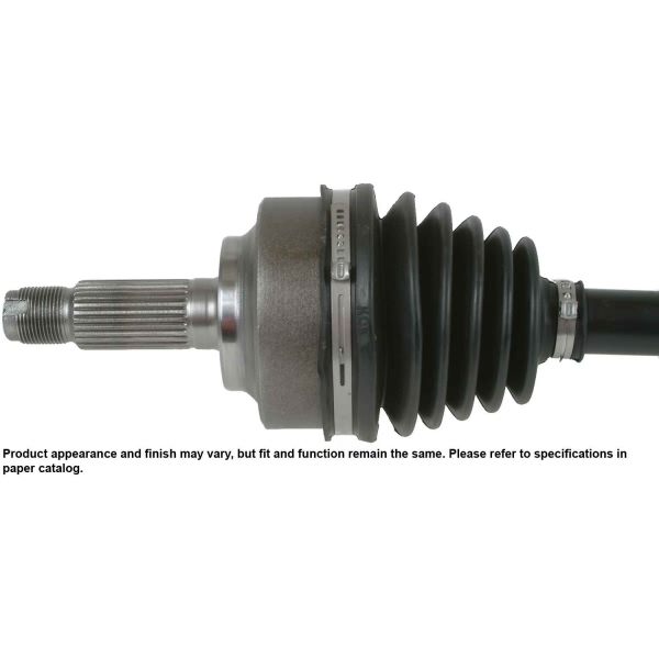 Cardone Reman Remanufactured CV Axle Assembly 60-4221