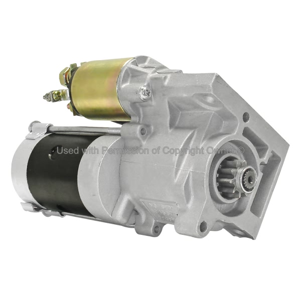 Quality-Built Starter Remanufactured 16868