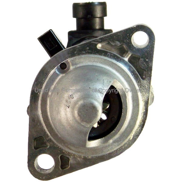 Quality-Built Starter Remanufactured 19547