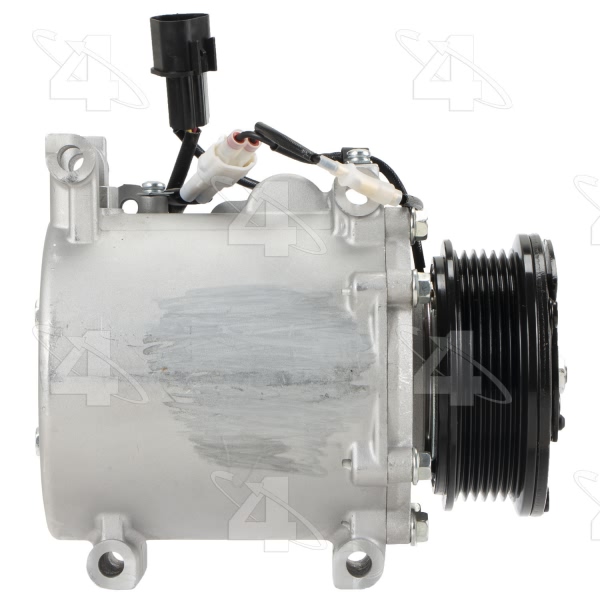 Four Seasons A C Compressor With Clutch 78484