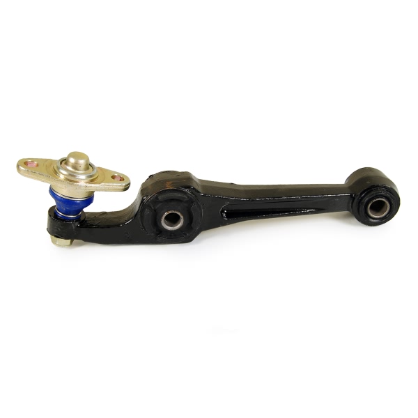 Mevotech Supreme Front Passenger Side Lower Non Adjustable Control Arm And Ball Joint Assembly CMS8071