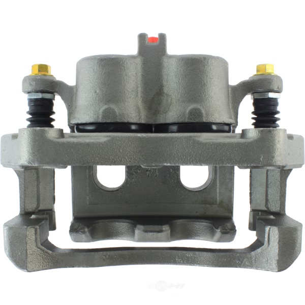 Centric Remanufactured Semi-Loaded Front Driver Side Brake Caliper 141.42186