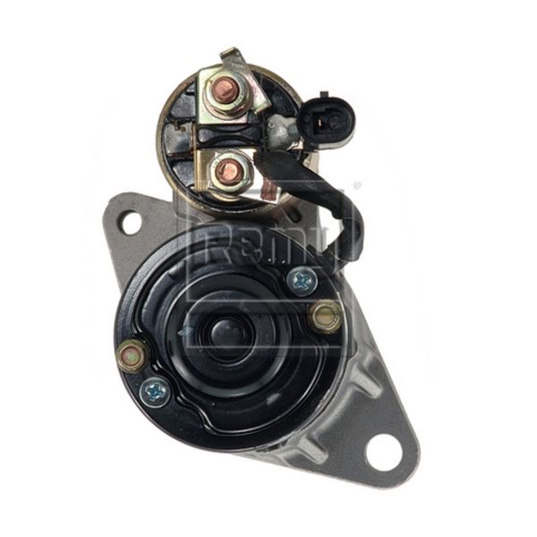 Remy Remanufactured Starter 17763