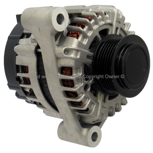 Quality-Built Alternator Remanufactured 11487