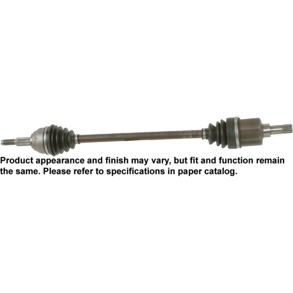 Cardone Reman Remanufactured CV Axle Assembly 60-2032