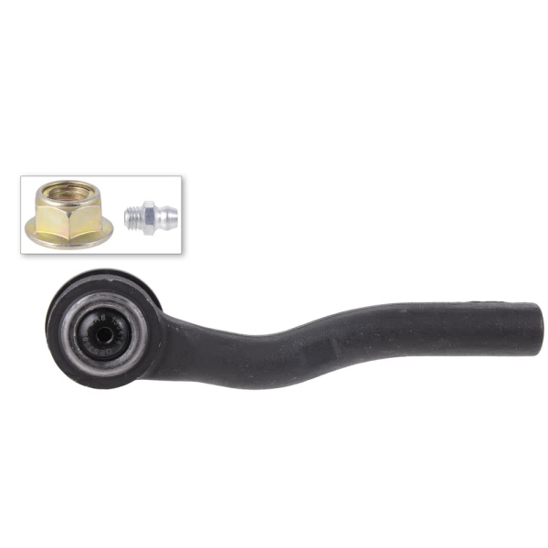 Centric Premium™ Front Passenger Side Outer Steering Tie Rod End 612.62086