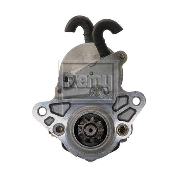 Remy Remanufactured Starter 17749