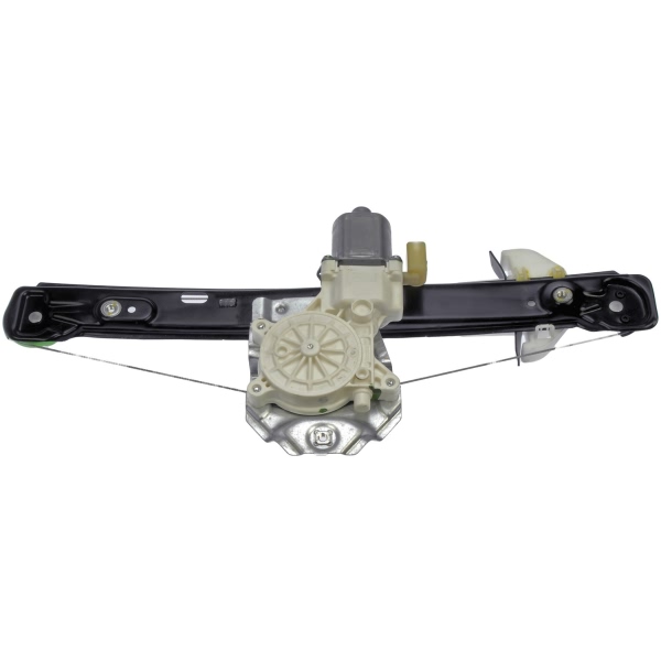 Dorman OE Solutions Rear Passenger Side Power Window Regulator And Motor Assembly 751-231