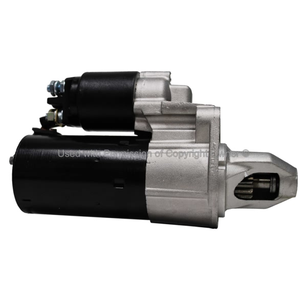Quality-Built Starter Remanufactured 19050