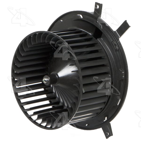 Four Seasons Hvac Blower Motor With Wheel 75042