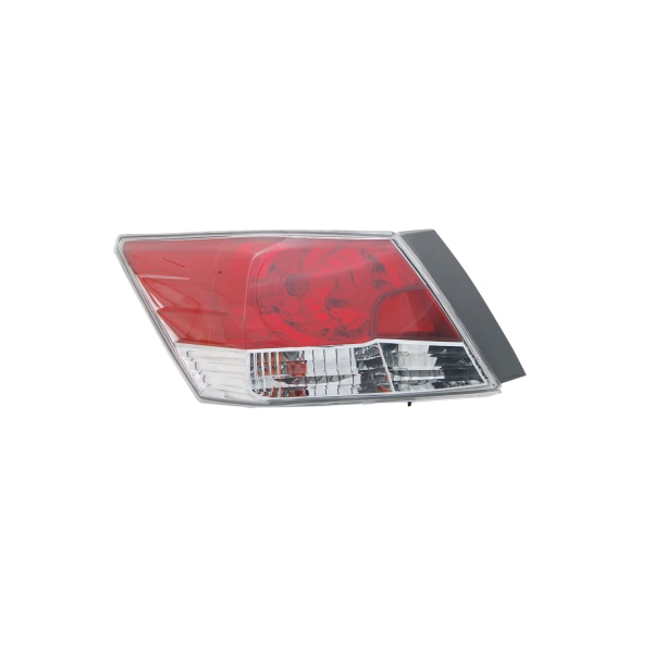 TYC Passenger Side Replacement Tail Light 11-6249-00-9