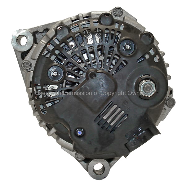 Quality-Built Alternator Remanufactured 13968