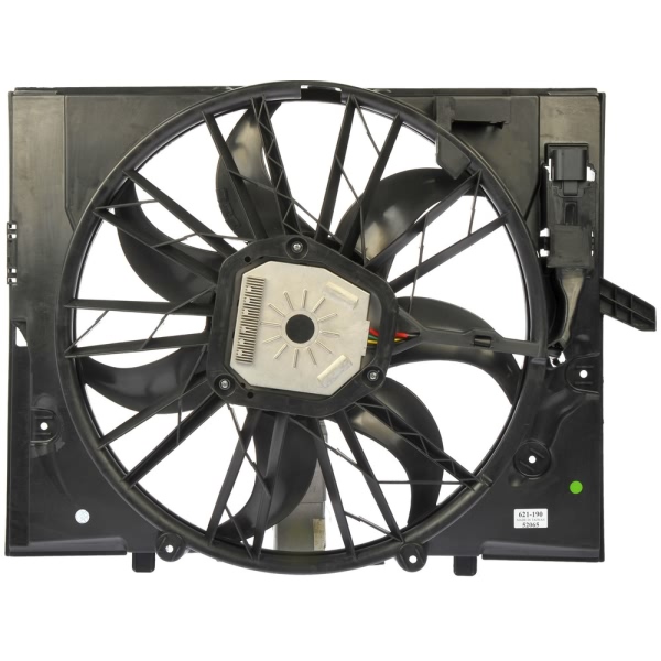 Dorman Engine Cooling Fan Assembly 621-190