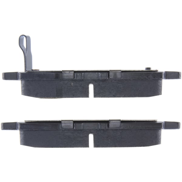 Centric Posi Quiet™ Semi-Metallic Rear Disc Brake Pads 104.11010