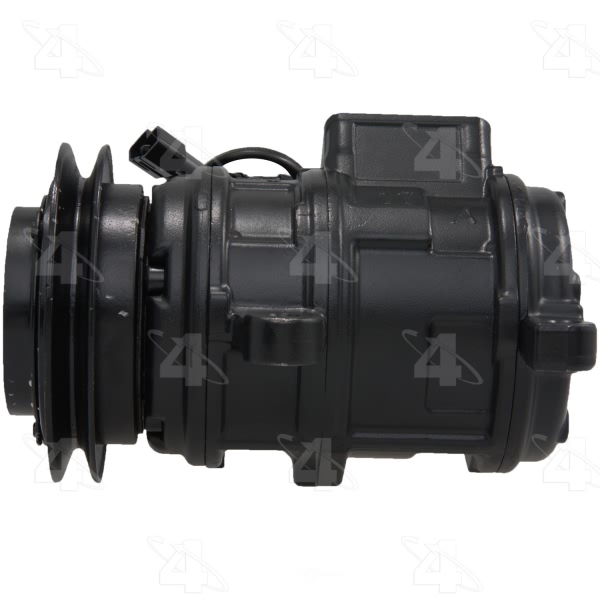 Four Seasons Remanufactured A C Compressor With Clutch 57396