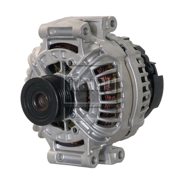 Remy Remanufactured Alternator 12412