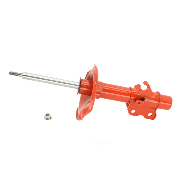 KYB Agx Front Passenger Side Twin Tube Adjustable Strut 734023