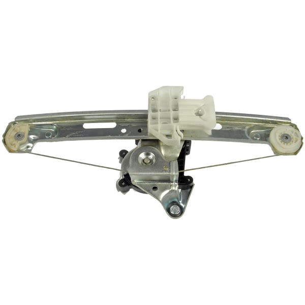 Dorman OE Solutions Rear Passenger Side Power Window Regulator And Motor Assembly 741-373