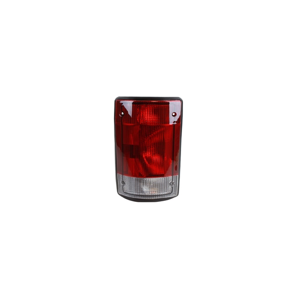 TYC Driver Side Replacement Tail Light 11-5008-80-9
