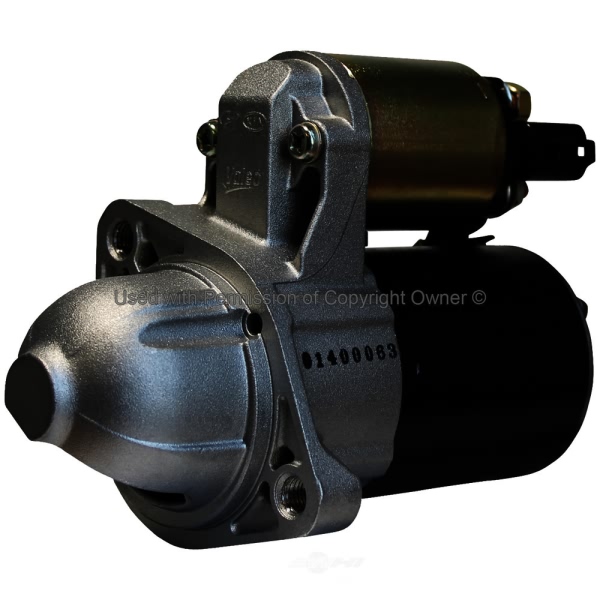 Quality-Built Starter Remanufactured 19504