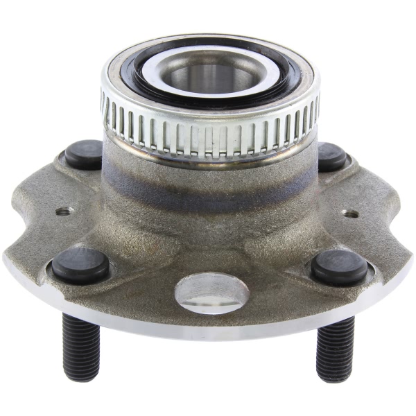 Centric C-Tek™ Rear Passenger Side Standard Non-Driven Wheel Bearing and Hub Assembly 406.40021E