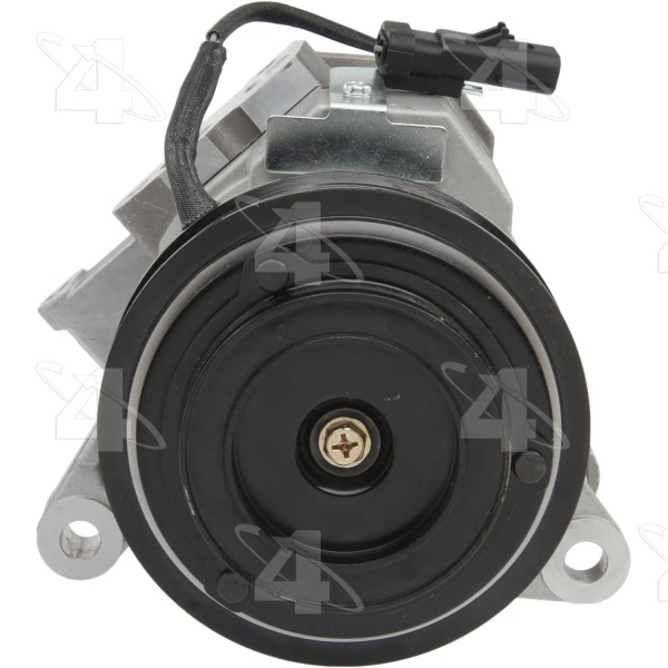 Four Seasons A C Compressor With Clutch 68357