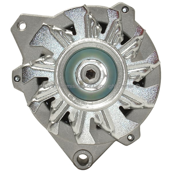 Quality-Built Alternator Remanufactured 7944411