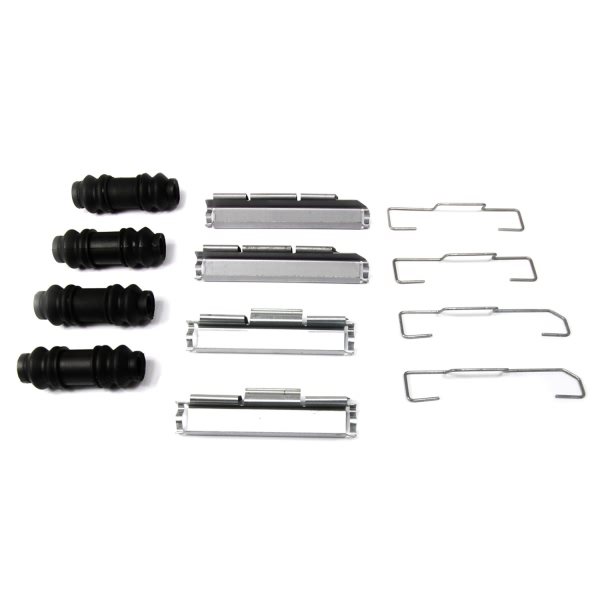 Centric Disc Brake Hardware Kit 117.67007