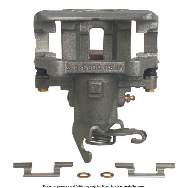 Cardone Reman Remanufactured Unloaded Caliper w/Bracket 18-B4926