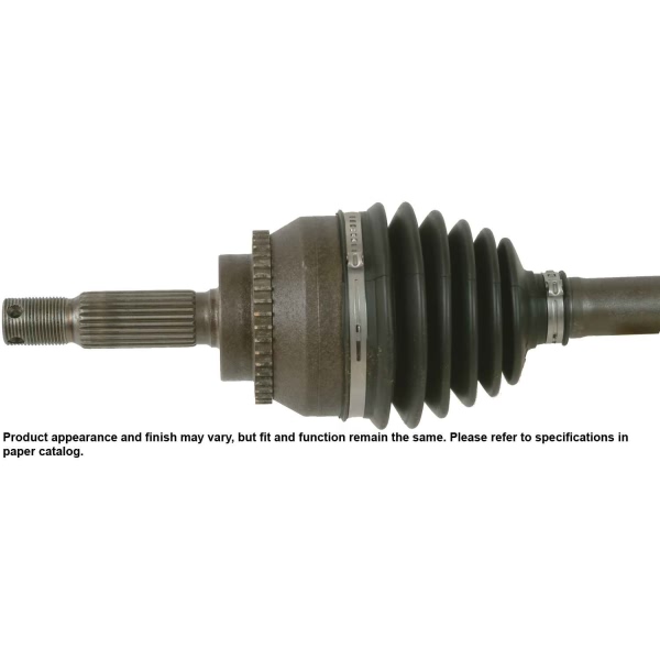 Cardone Reman Remanufactured CV Axle Assembly 60-3480
