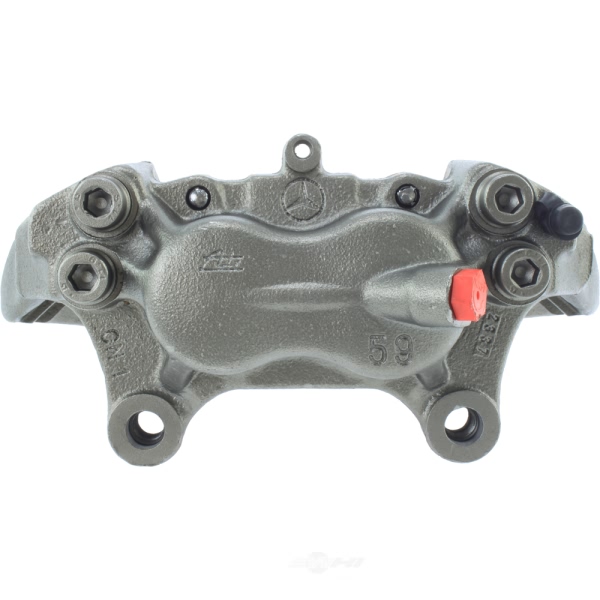 Centric Remanufactured Semi-Loaded Front Driver Side Brake Caliper 141.35082
