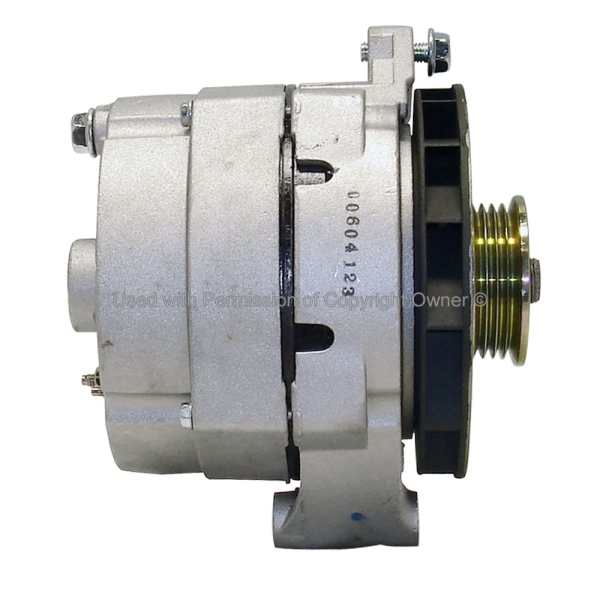 Quality-Built Alternator Remanufactured 7273409