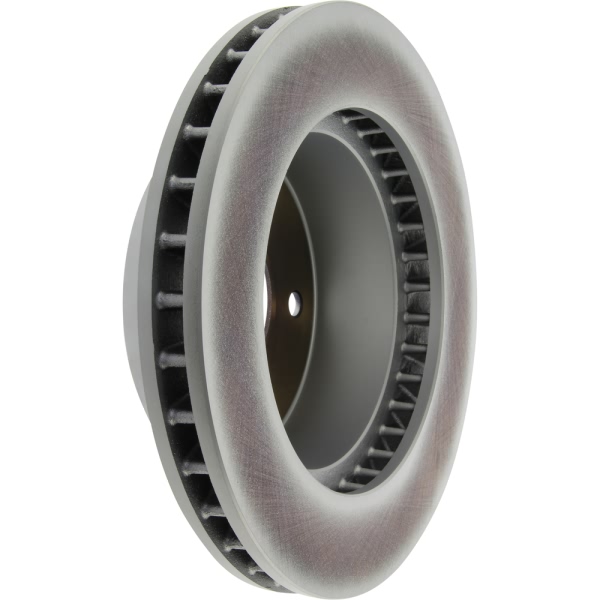 Centric GCX Rotor With Partial Coating 320.66022