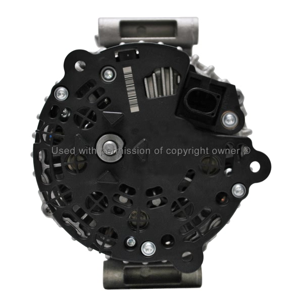 Quality-Built Alternator Remanufactured 15047