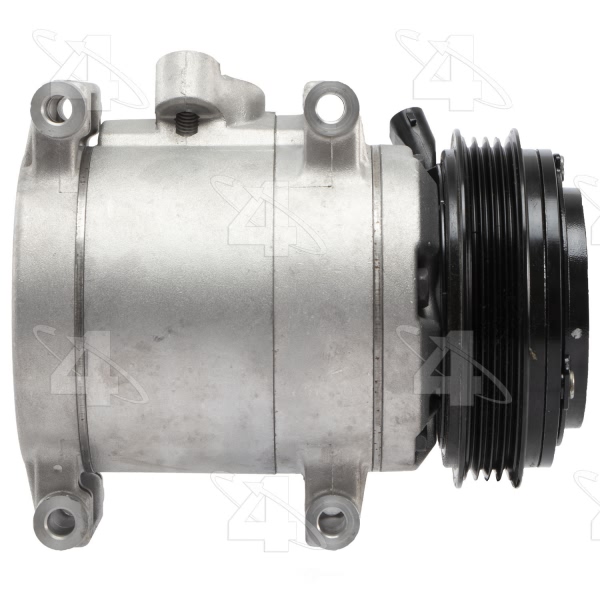 Four Seasons A C Compressor With Clutch 68696