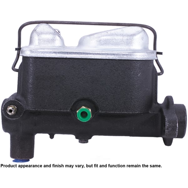 Cardone Reman Remanufactured Master Cylinder 10-1394