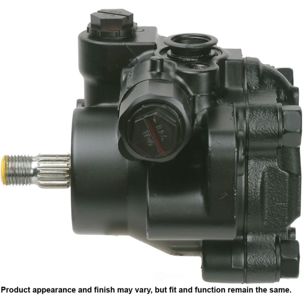 Cardone Reman Remanufactured Power Steering Pump w/o Reservoir 21-5479