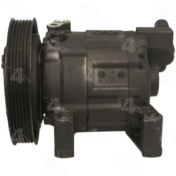 Four Seasons Remanufactured A C Compressor With Clutch 97440