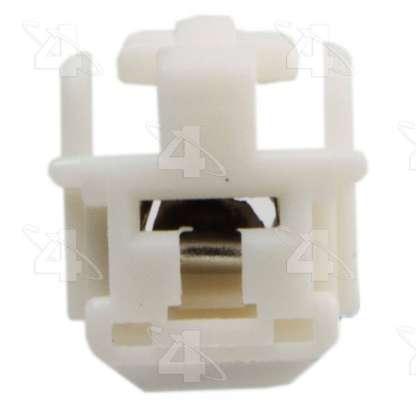 Four Seasons A C Compressor With Clutch 58463