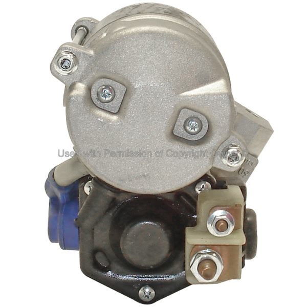 Quality-Built Starter Remanufactured 12235