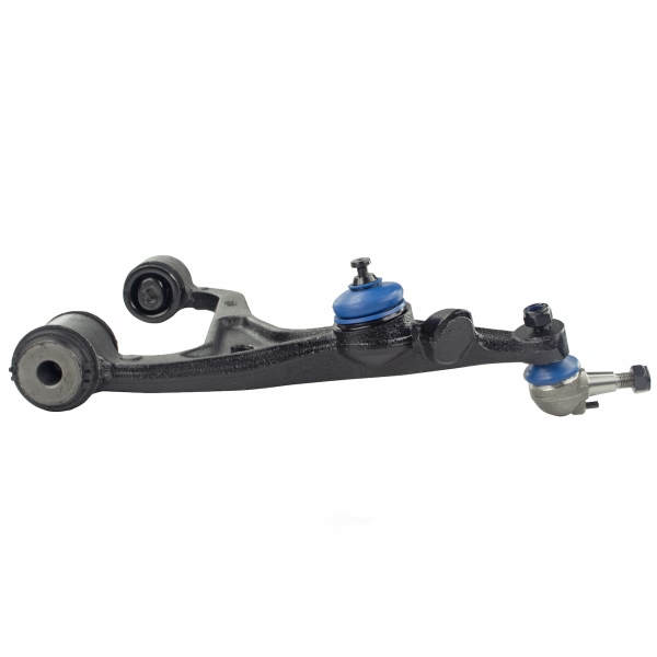 Mevotech Supreme Front Passenger Side Lower Non Adjustable Control Arm And Ball Joint Assembly CMS101080