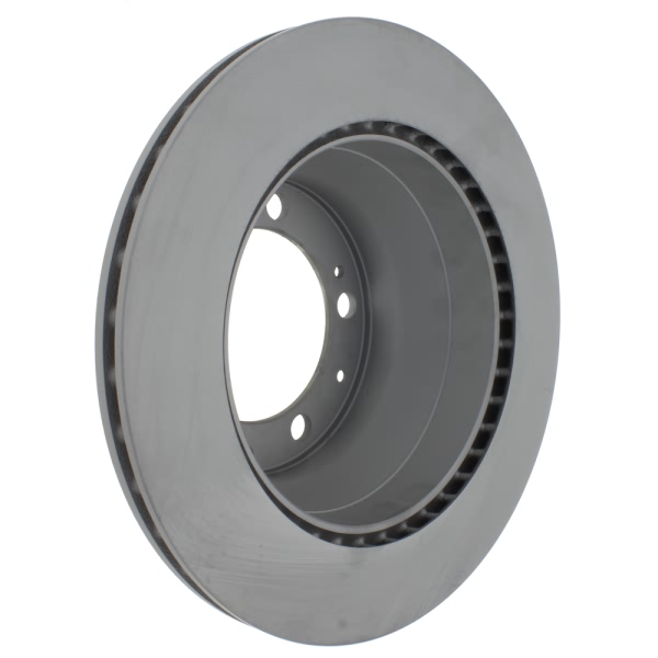 Centric Premium Vented Rear Brake Rotor 120.37026