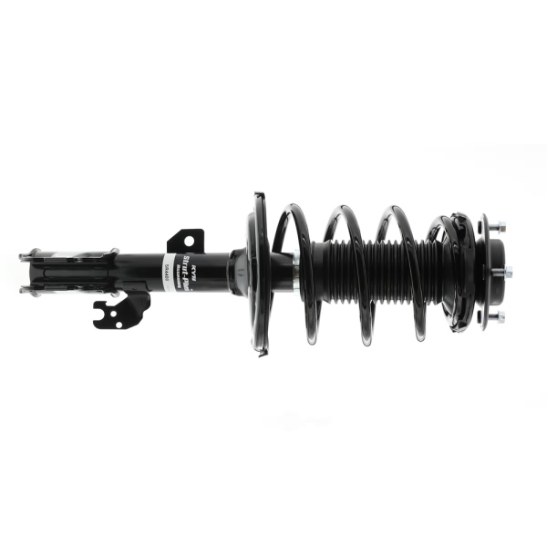 KYB Strut Plus Front Passenger Side Twin Tube Complete Strut Assembly SR4400