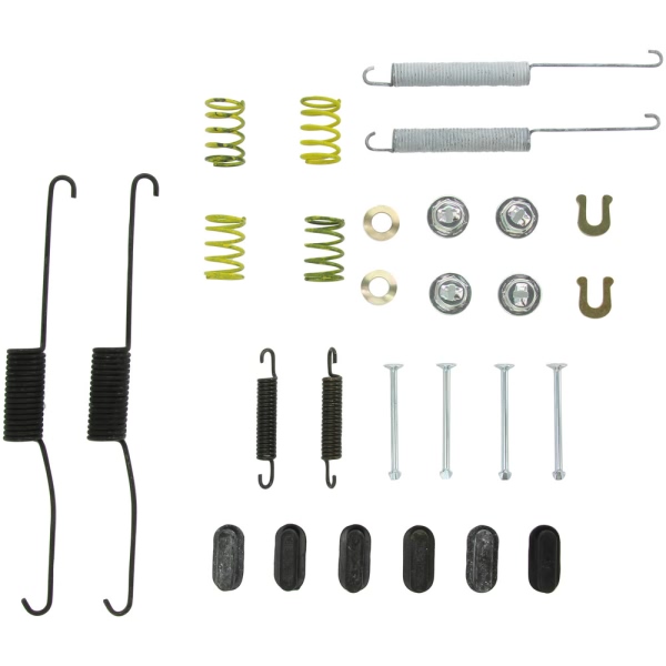 Centric Rear Drum Brake Hardware Kit 118.66016