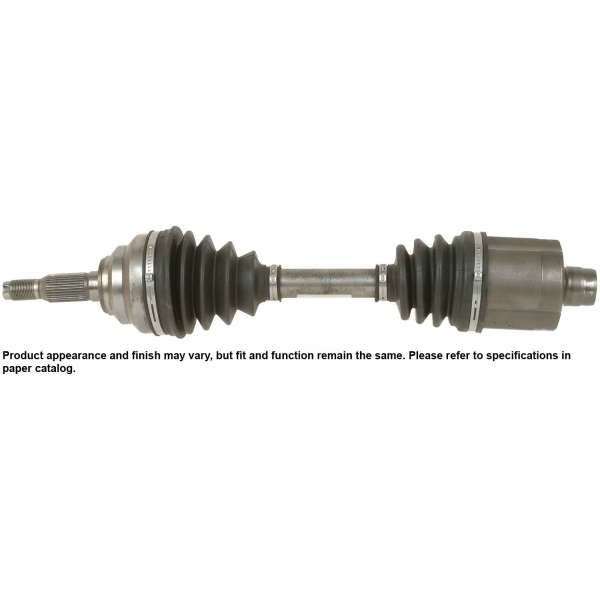 Cardone Reman Remanufactured CV Axle Assembly 60-1392