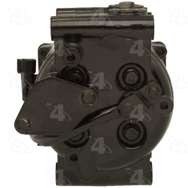 Four Seasons Remanufactured A C Compressor With Clutch 97569