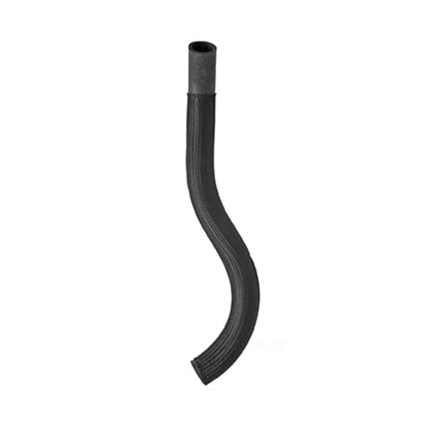 Dayco Engine Coolant Curved Radiator Hose 72998