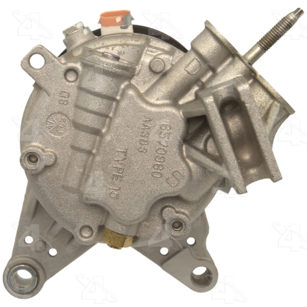 Four Seasons A C Compressor With Clutch 98273