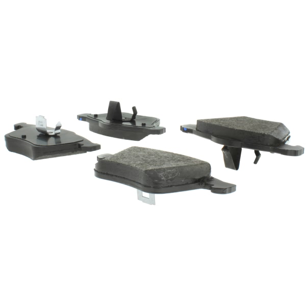 Centric Premium Semi-Metallic Front Disc Brake Pads 300.10030