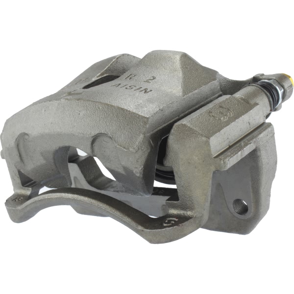 Centric Remanufactured Semi-Loaded Front Passenger Side Brake Caliper 141.44191